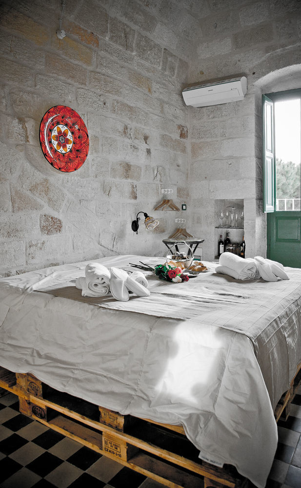Lazzarella B&B Polignano a Mare Exterior photo