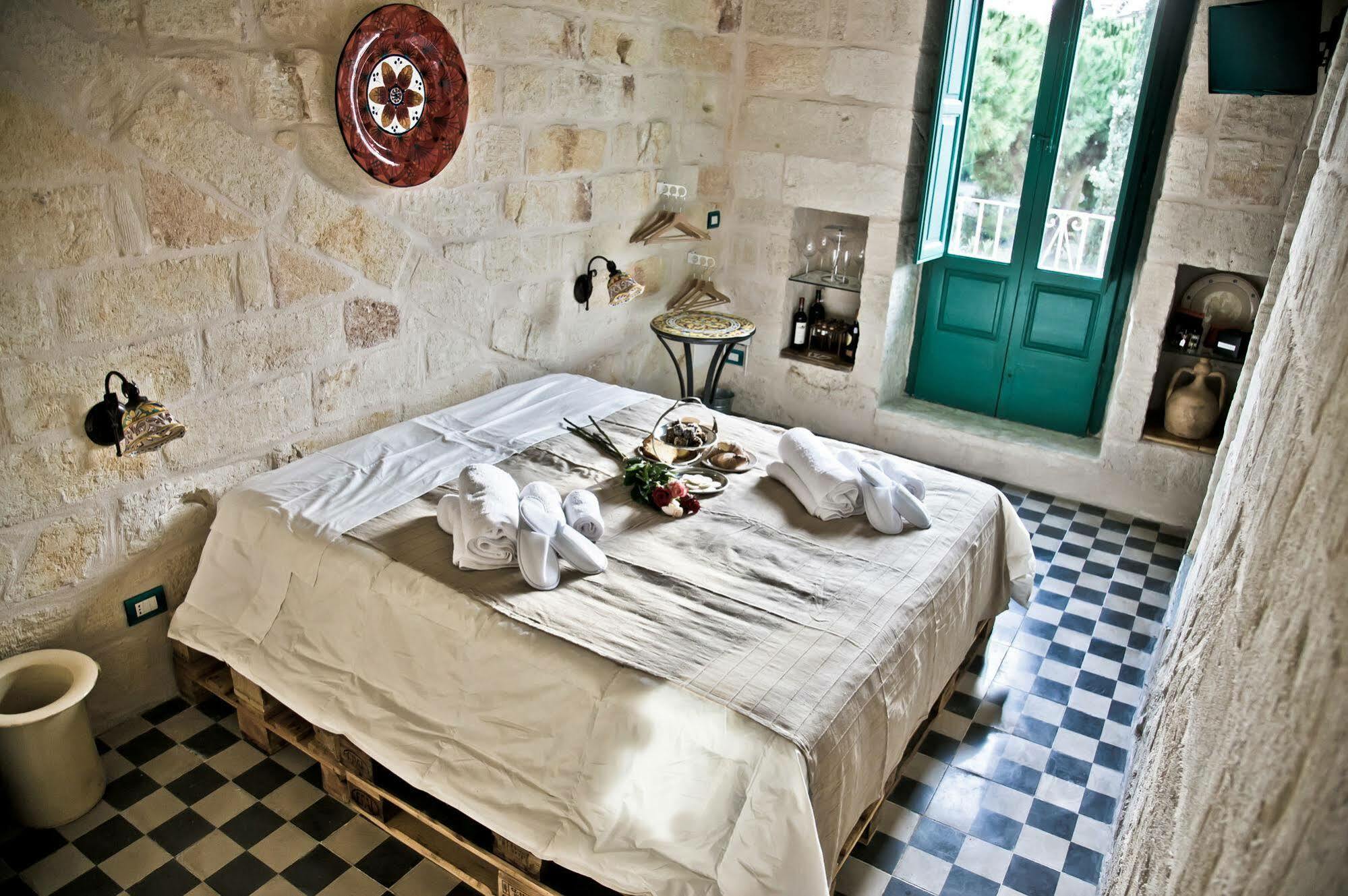 Lazzarella B&B Polignano a Mare Exterior photo