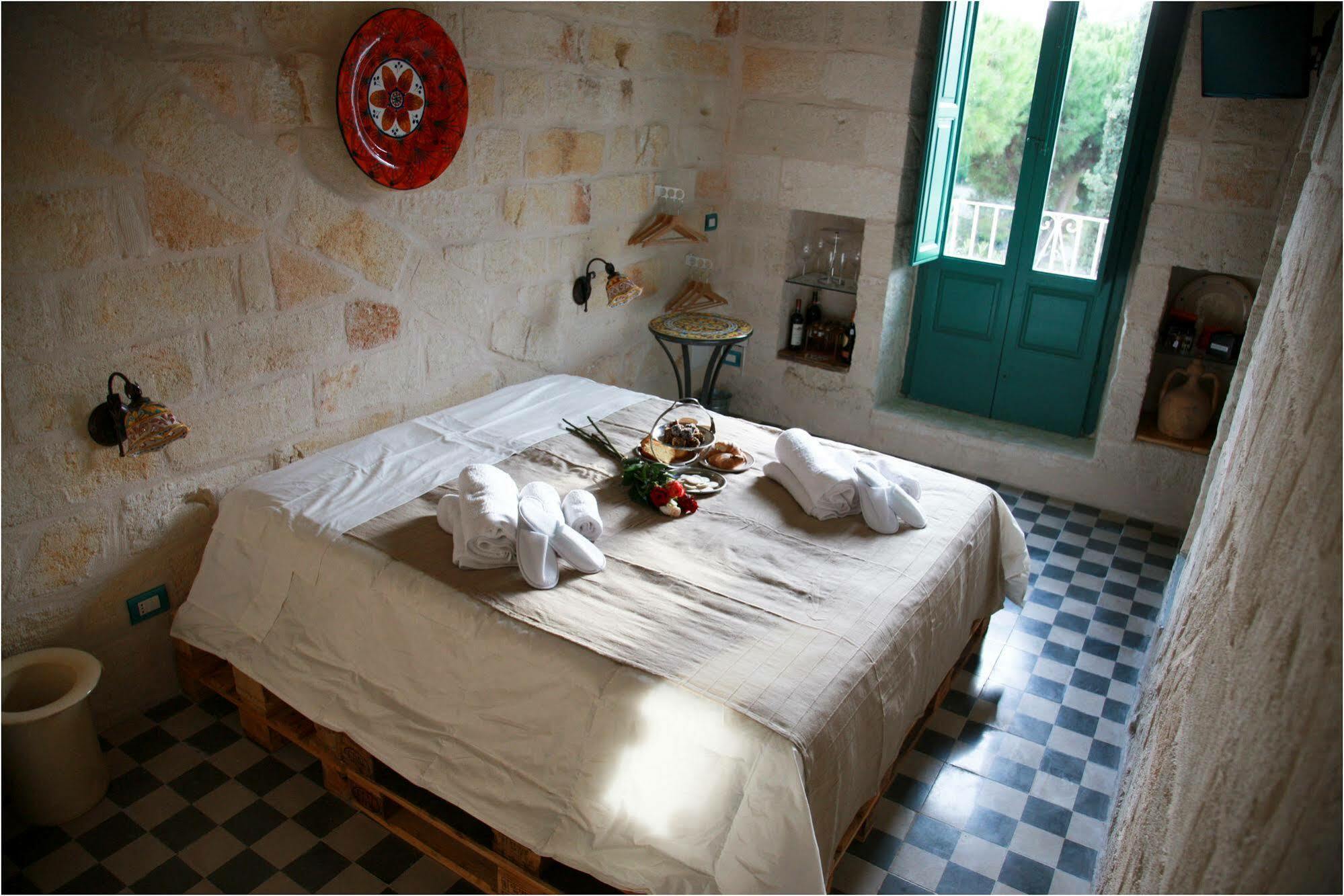 Lazzarella B&B Polignano a Mare Exterior photo